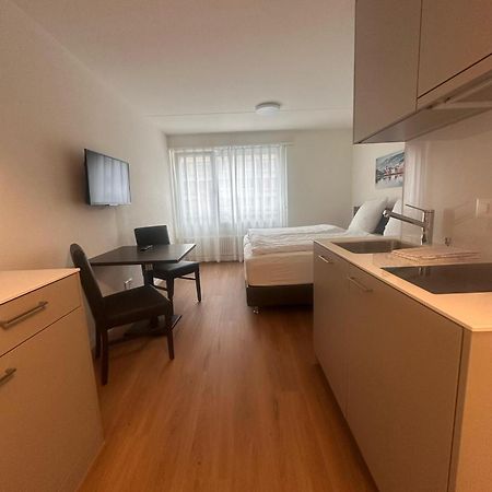 Swiss Star Zurich Airport - Self Check-In Apartment Kloten Ngoại thất bức ảnh