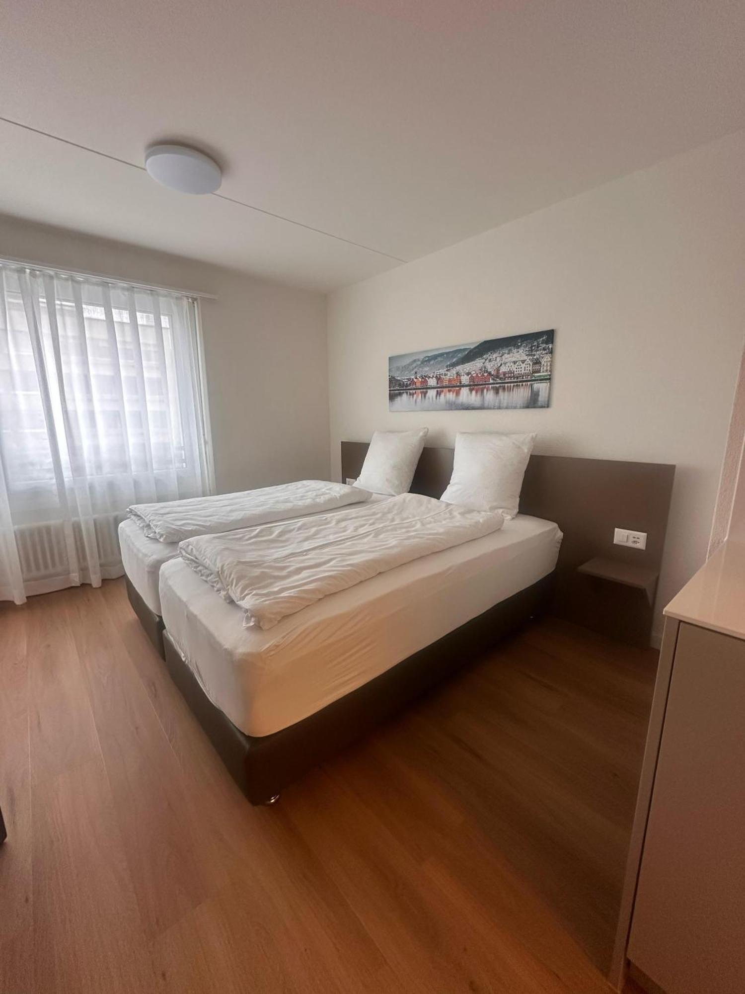 Swiss Star Zurich Airport - Self Check-In Apartment Kloten Ngoại thất bức ảnh