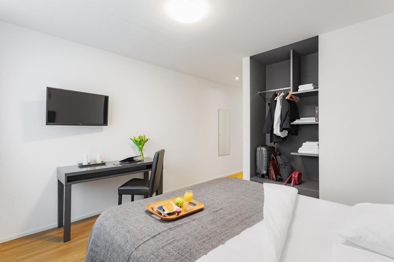 Swiss Star Zurich Airport - Self Check-In Apartment Kloten Ngoại thất bức ảnh