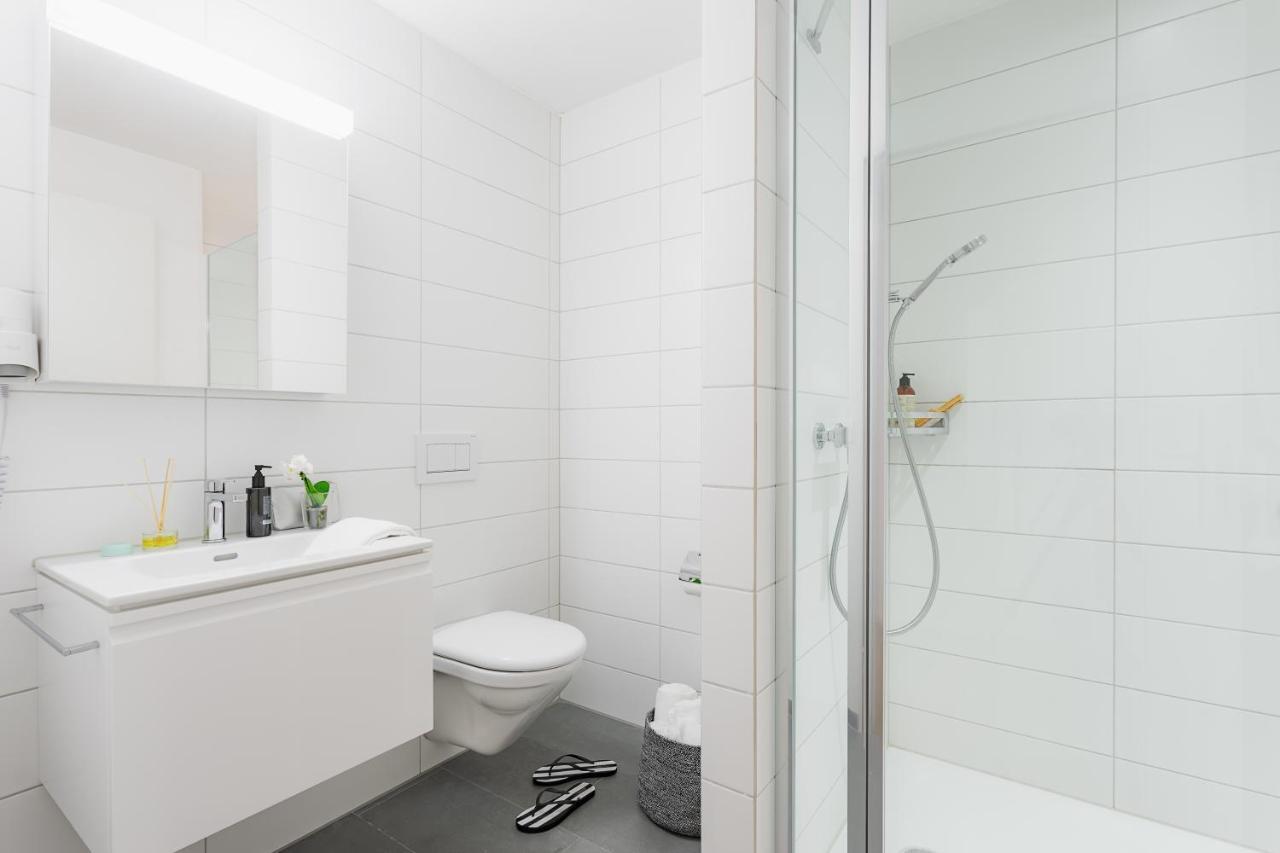 Swiss Star Zurich Airport - Self Check-In Apartment Kloten Ngoại thất bức ảnh