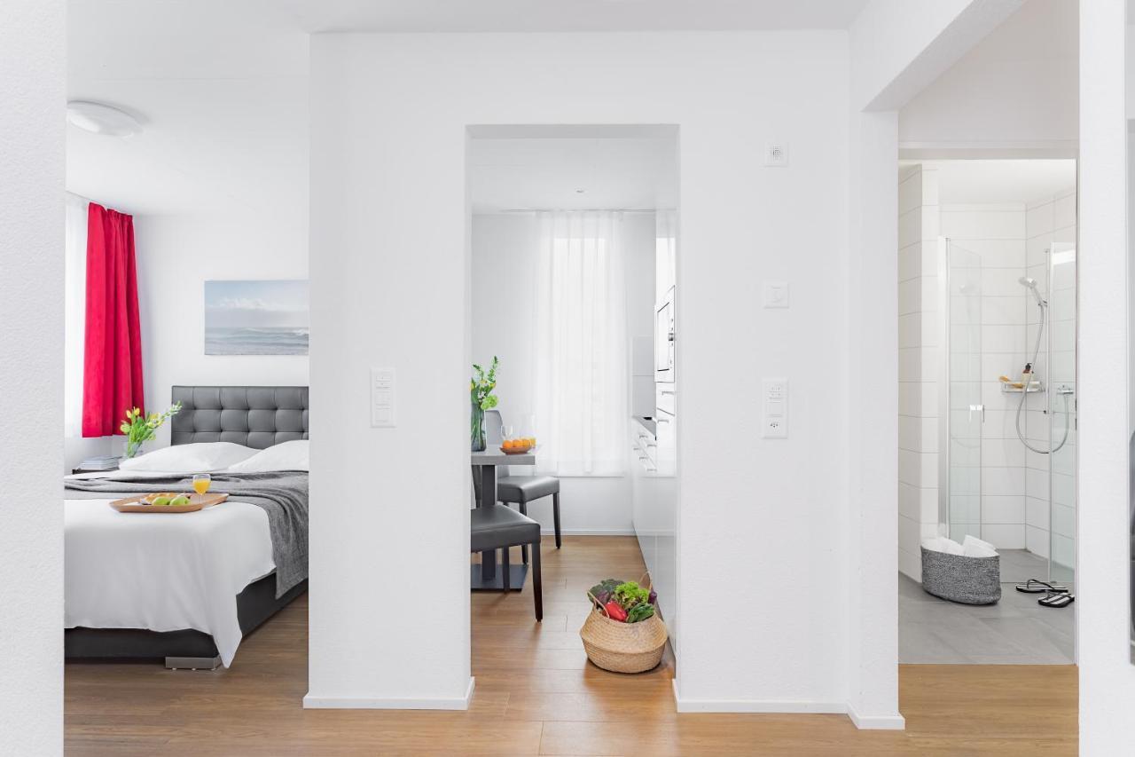 Swiss Star Zurich Airport - Self Check-In Apartment Kloten Ngoại thất bức ảnh