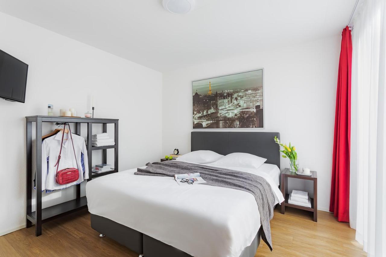 Swiss Star Zurich Airport - Self Check-In Apartment Kloten Ngoại thất bức ảnh