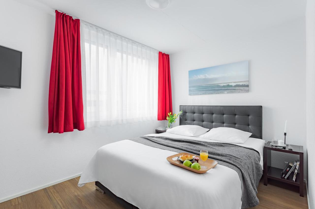 Swiss Star Zurich Airport - Self Check-In Apartment Kloten Ngoại thất bức ảnh