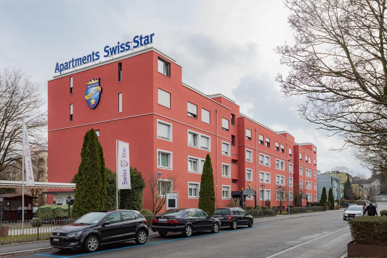 Swiss Star Zurich Airport - Self Check-In Apartment Kloten Ngoại thất bức ảnh